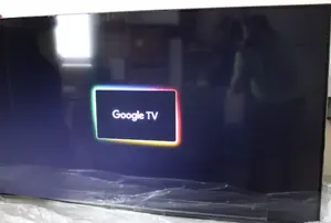 Телевизор Sony Bravia 3 K-55S3 55 дюймов 4K Ultra HD Smart Google TV, LED, черный