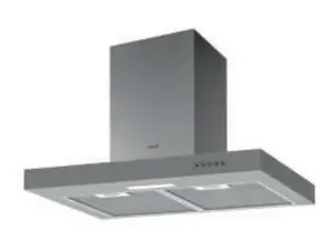 Cata ST-6010 X Range Hood, 60.5 cm, 301 m³/h, LED Lighting, Stainless Steel