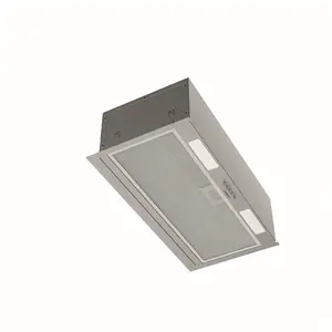 Cata RITMA 60 X /A Range Hood, 60cm, 480 m³/h, Stainless Steel