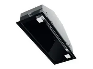 Cata GC DUAL 75 GBK/A Range Hood, 75cm, 820 m³/h, Black