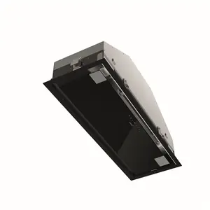 Вытяжка кухонная Cata GC DUAL 75 GBK/A, 75 см, 820 м³/ч, черная