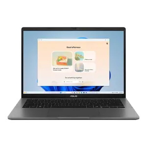 Asus M3407GA Laptop, 14-inch, AMD Ryzen 7 8845HS, 16GB RAM, 512GB SSD, Windows 11 Home, Gray