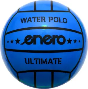 Резиновый мяч для водного поло Enero, синий