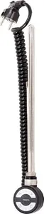 Sourcing MEG Electric Heating Element 300W Chrome