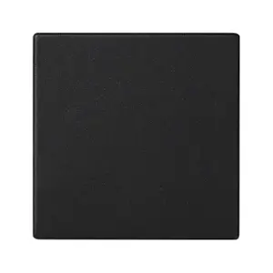 Kontakt-Simon K110/14 Single Switch Rocker for K45 Systems, Graphite