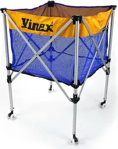 Тележка для мячей Vinex VBCC-100B
