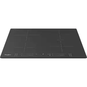Whirlpool WB S2560 NE BM Built-in Induction Hob, Black Matte