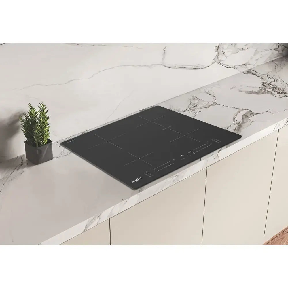 Whirlpool WB S2560 NE BM Built-in Induction Hob Photo 4