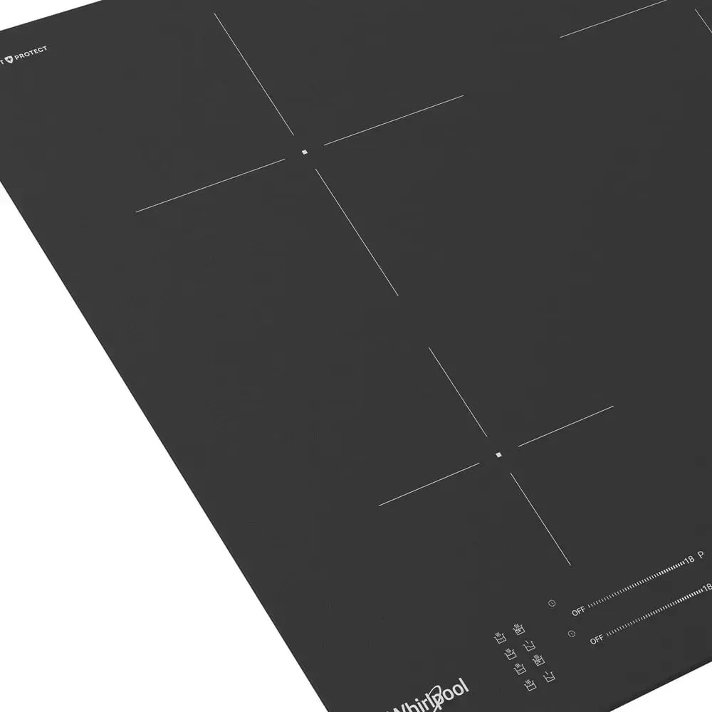 Whirlpool WB S2560 NE BM Built-in Induction Hob Photo 5