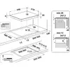 Whirlpool WB S2560 NE BM Built-in Induction Hob Photo 7