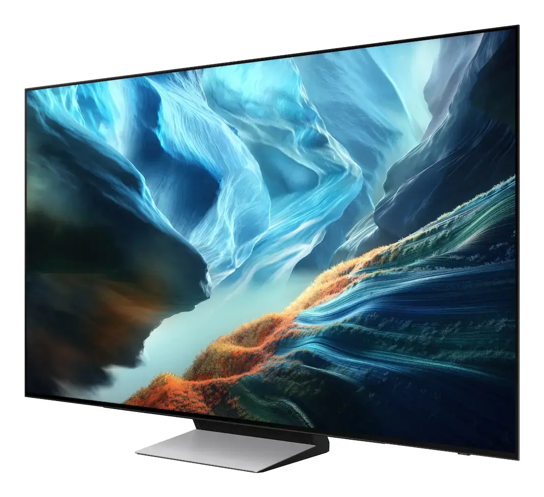 Телевизор Samsung QE83S90HAE 83" 4K OLED Smart TV Photo 2
