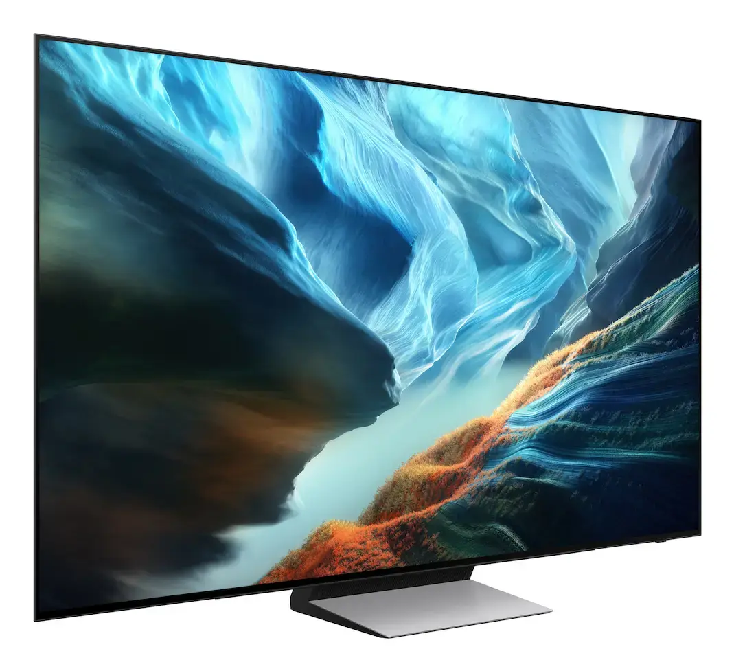 Телевизор Samsung QE83S90HAE 83" 4K OLED Smart TV Photo 3