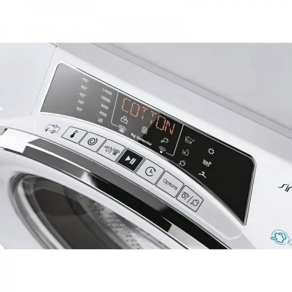 Washer Dryer Candy ROW4966DWMCT/1-S Photo 8