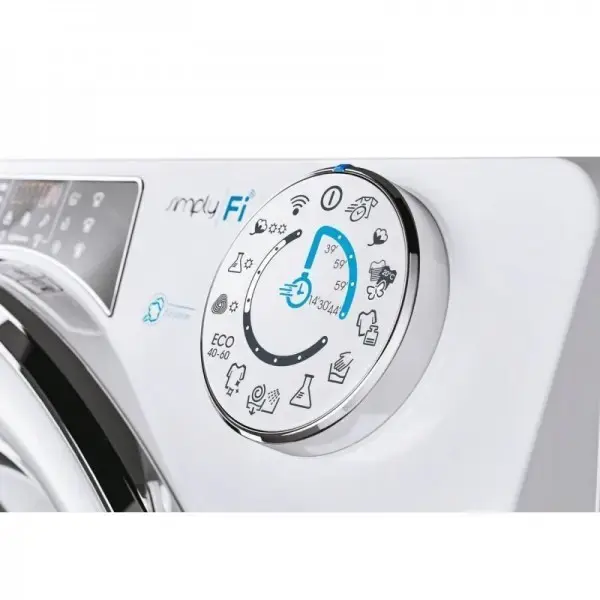 Washer Dryer Candy ROW4966DWMCT/1-S Photo 9