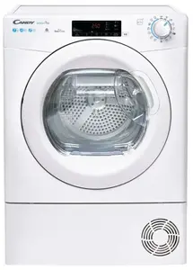 CANDY CSOE H7A2TE-S Heat Pump Tumble Dryer, 7 kg