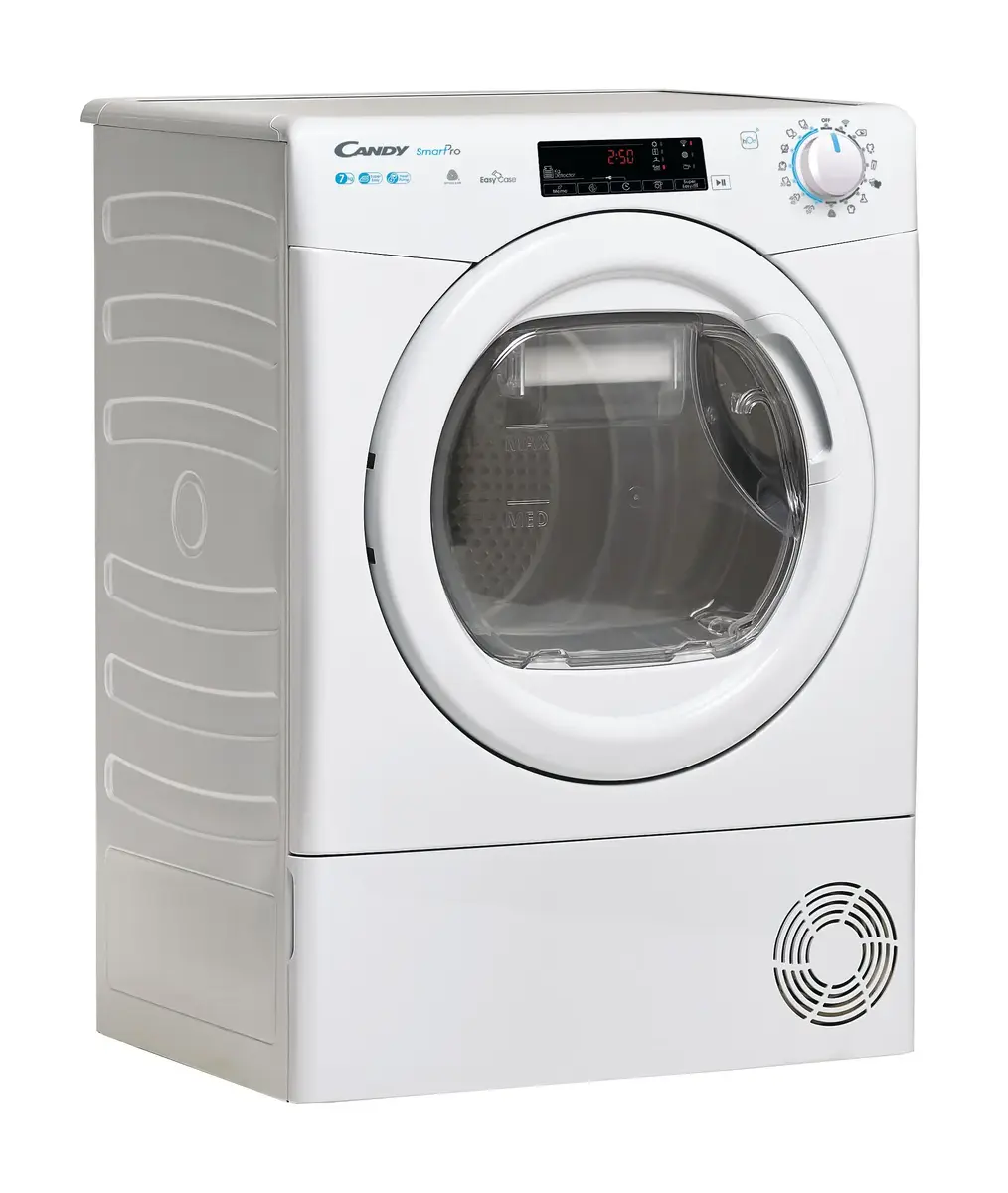 Candy Smart Pro CSOE H7A2TE-S Tumble Dryer Photo 2