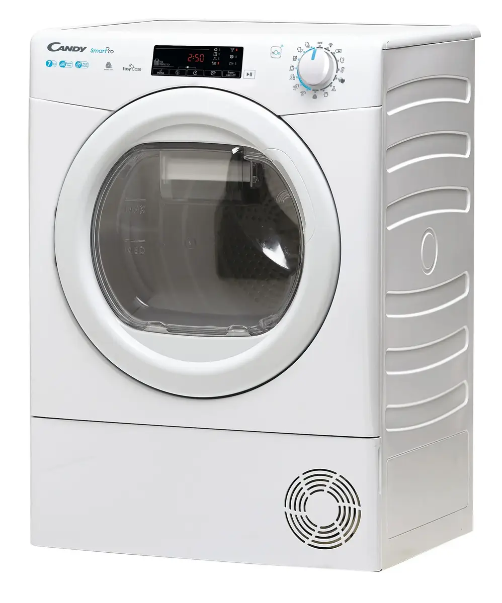 Candy Smart Pro CSOE H7A2TE-S Tumble Dryer Photo 3