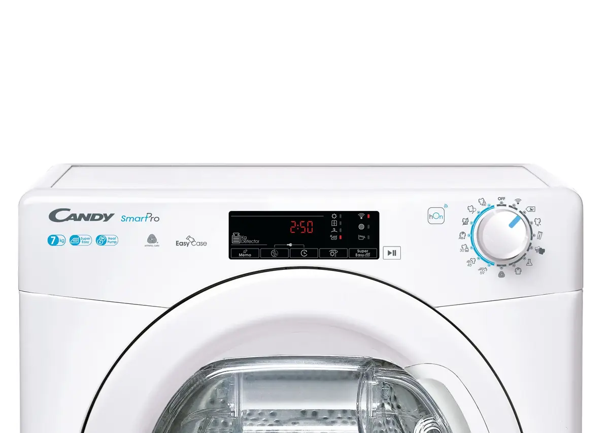 Candy Smart Pro CSOE H7A2TE-S Tumble Dryer Photo 4
