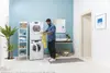 Candy Smart Pro CSOE H7A2TE-S Tumble Dryer Photo 7