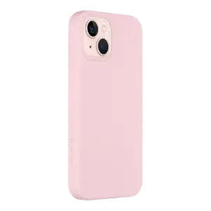Tactical MagForce Velvet Smoothie Cover for Apple iPhone 13 mini, Pink Panther