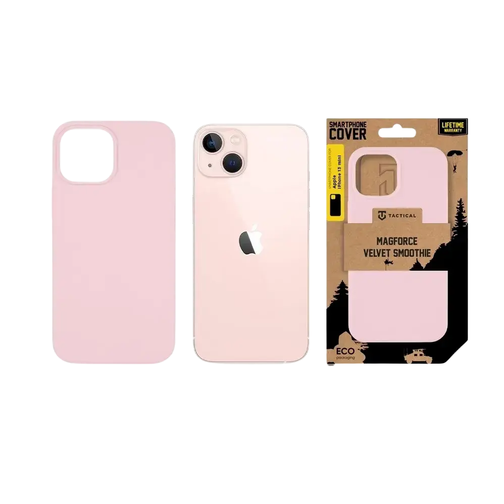 Чехол Tactical MagForce Velvet Smoothie для Apple iPhone 13 mini Photo 3