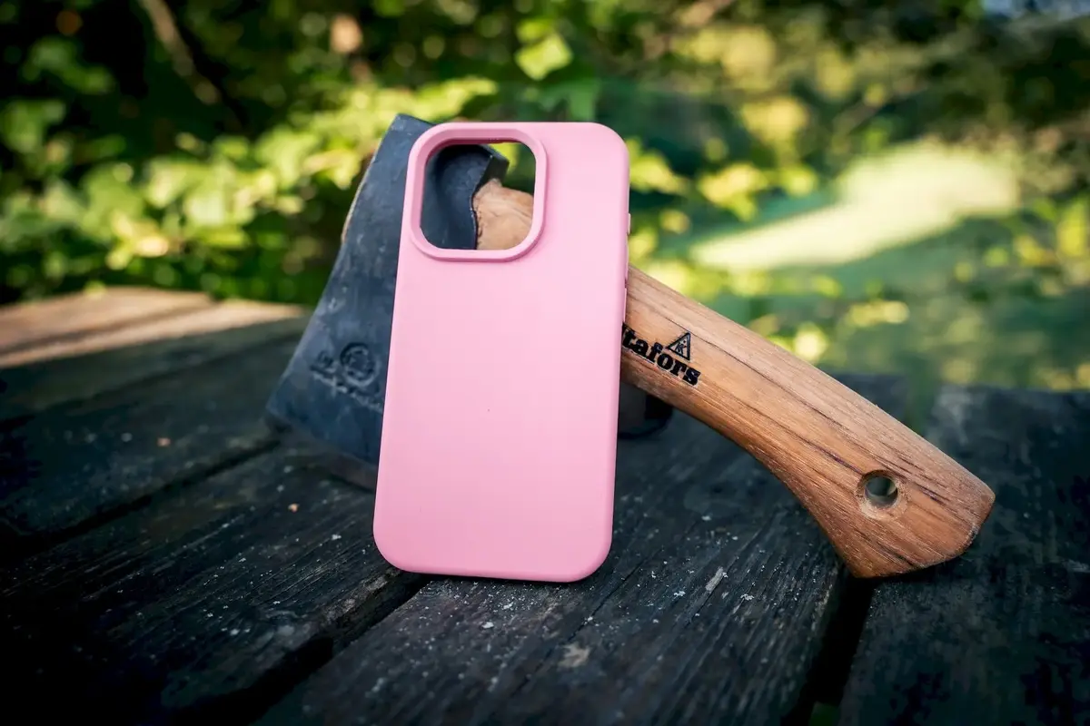 Чехол Tactical MagForce Velvet Smoothie для Apple iPhone 13 mini Photo 4