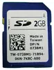 Dell 385-11095 2 GB SD Memory Card Photo 2