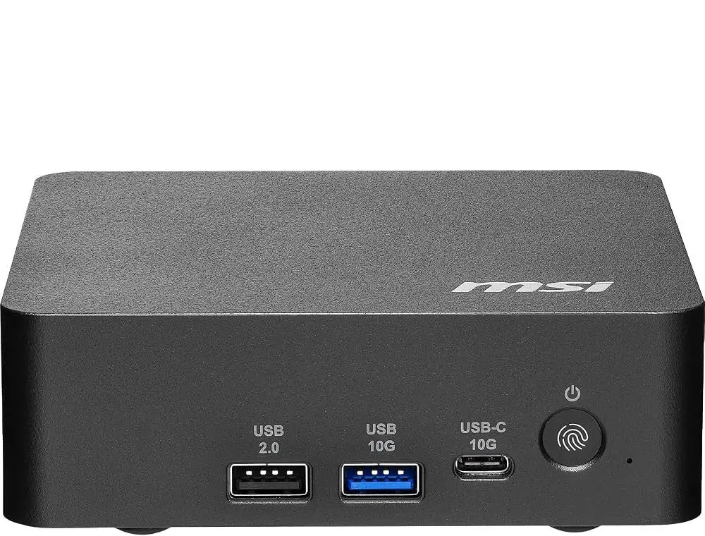 MSI Cubi NUC AI+ 3MG-008DE mini
