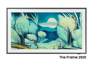 Samsung The Frame TQ50LS03FAU 50-inch 4K Ultra HD QLED Smart TV