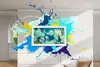 Телевизор Samsung The Frame TQ50LS03FAU 50" 4K QLED Photo 2