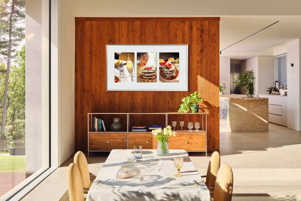 Телевизор Samsung The Frame TQ50LS03FAU 50" 4K QLED Photo 6