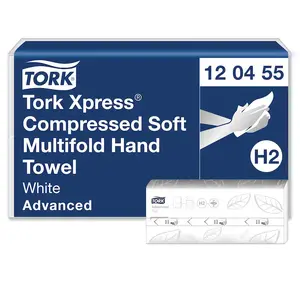 Tork Xpress Multifold mīkstie papīra dvieļi 120455