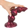 Фаллоимитатор Beasty Cocks Werewolf Willie | Жидкий силикон Photo 8