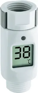 TFA 30.1046 Digital Bath Thermometer with LCD Display, 0 - 69 °C