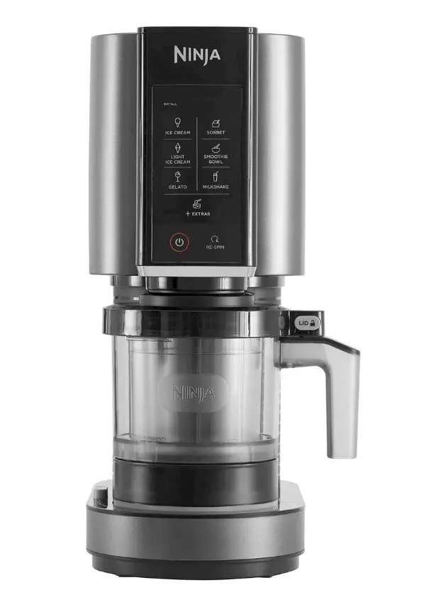 Ninja NC302EU Creami Ice Cream Maker Photo 3