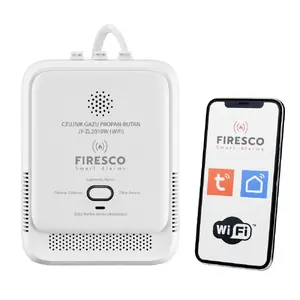 Propāna gāzes sensors Firesco JY-ZL2010W