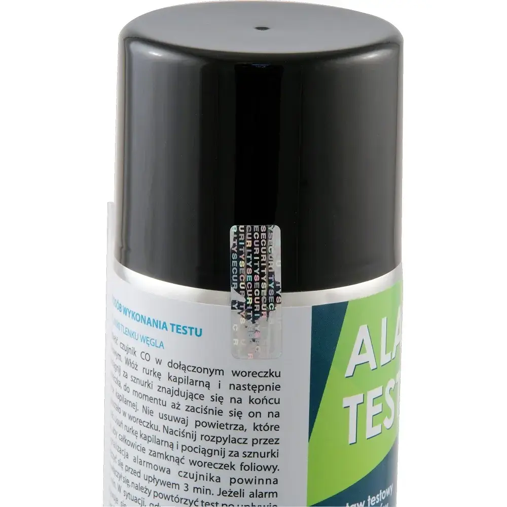 Тестовый газ FIRESCO AIS-GT-CODT400 для датчиков Photo 3