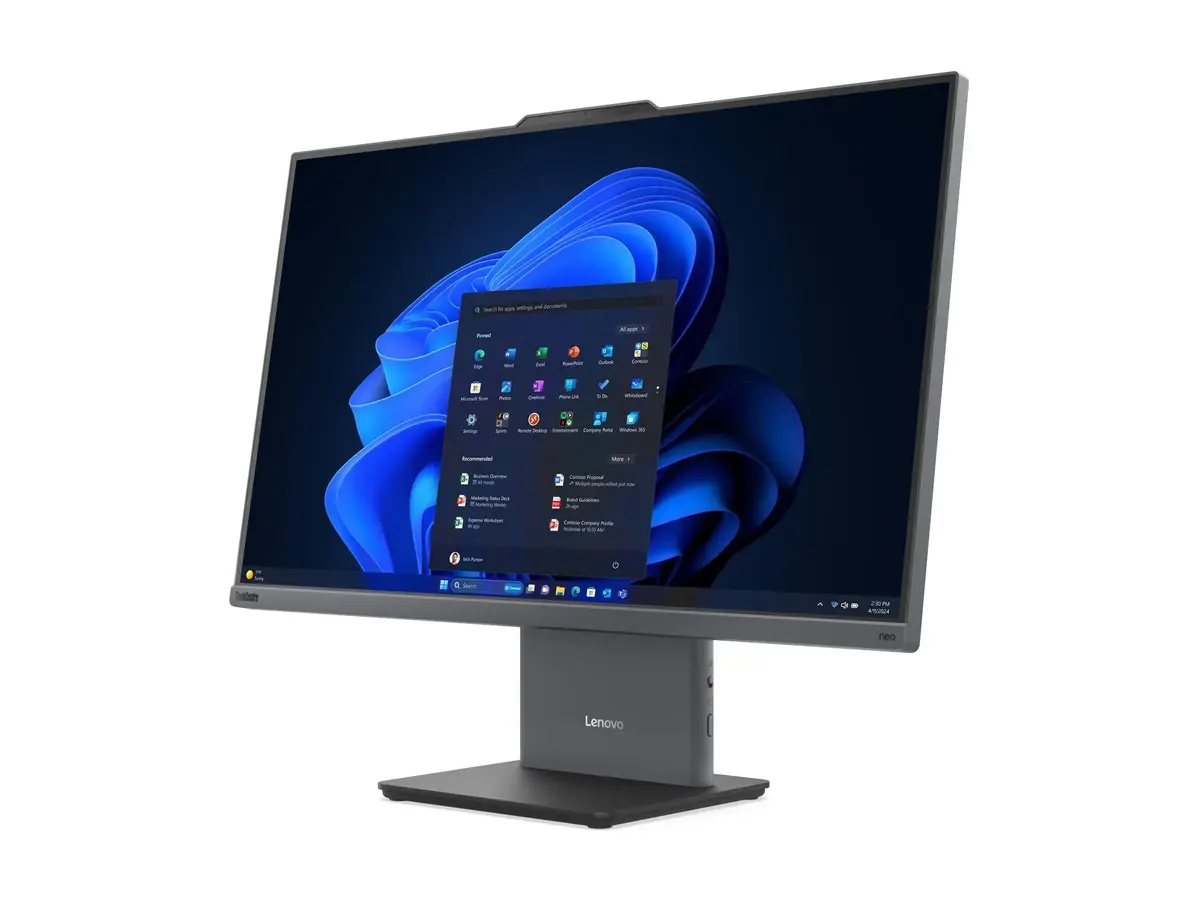 Lenovo ThinkCentre Neo 50a G6 viss-vienā dators Photo 2