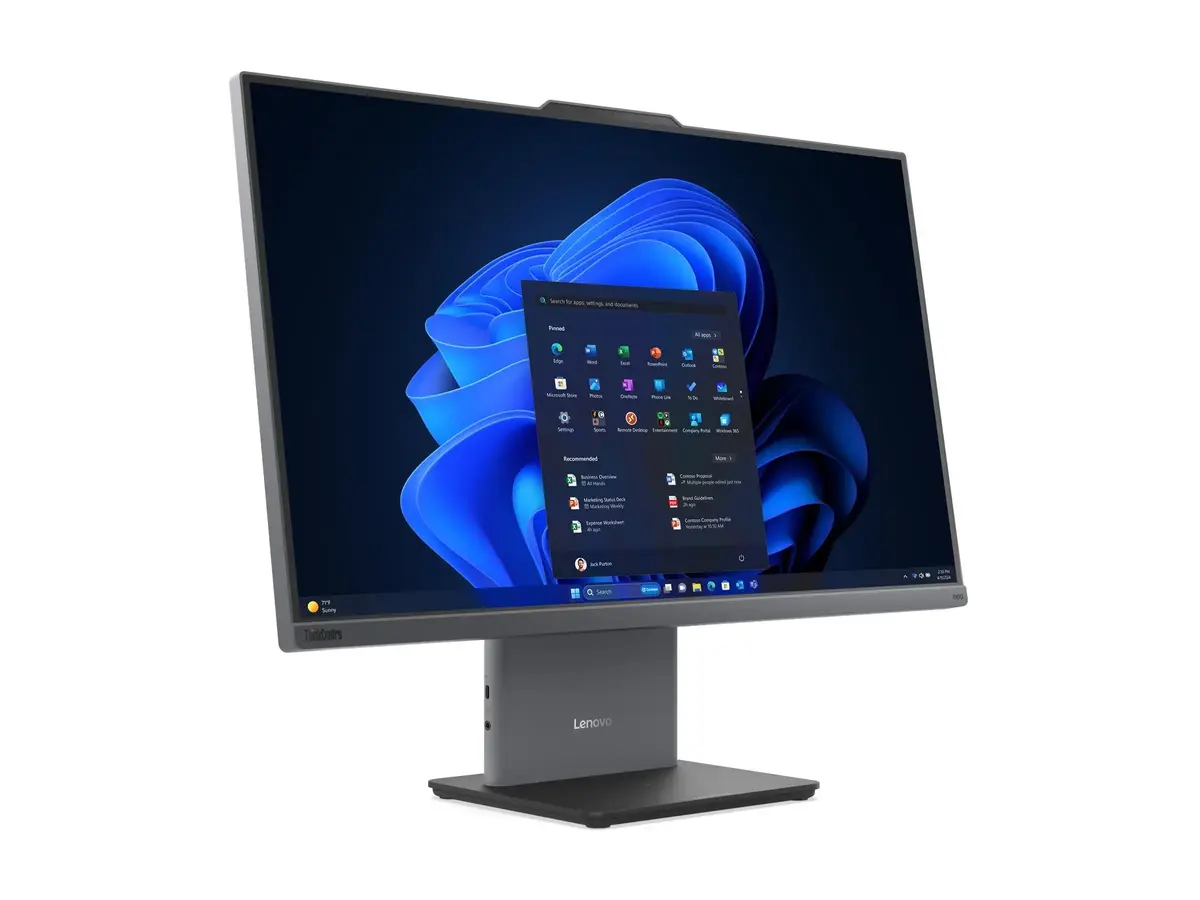Lenovo ThinkCentre Neo 50a G6 viss-vienā dators Photo 3