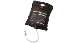 Easy Camp 580126 Camping Shower Bag, 20 L, Gravity-Fed System