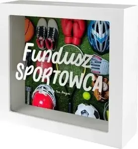Krājkase Pan Dragon Home 2-Fundusz sportowca
