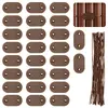 Springos Mounting Kit for Balcony Cover Mats, 26 pcs. Photo 8