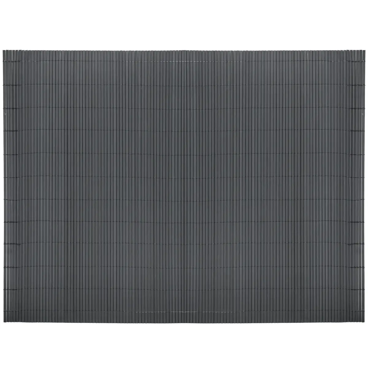 Защитный экран для балкона Springos 500x160 см, темно-серый Photo 6