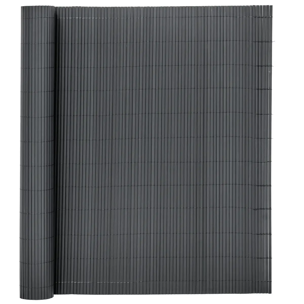 Балконное ограждение Springos PVC 500 x 180 см Photo 9