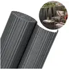 Маскировочный экран для балкона Springos 500x140 см Photo 2
