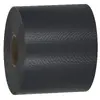 Springos Fencing Tape 19 cm x 50 m Anthracite Photo 5