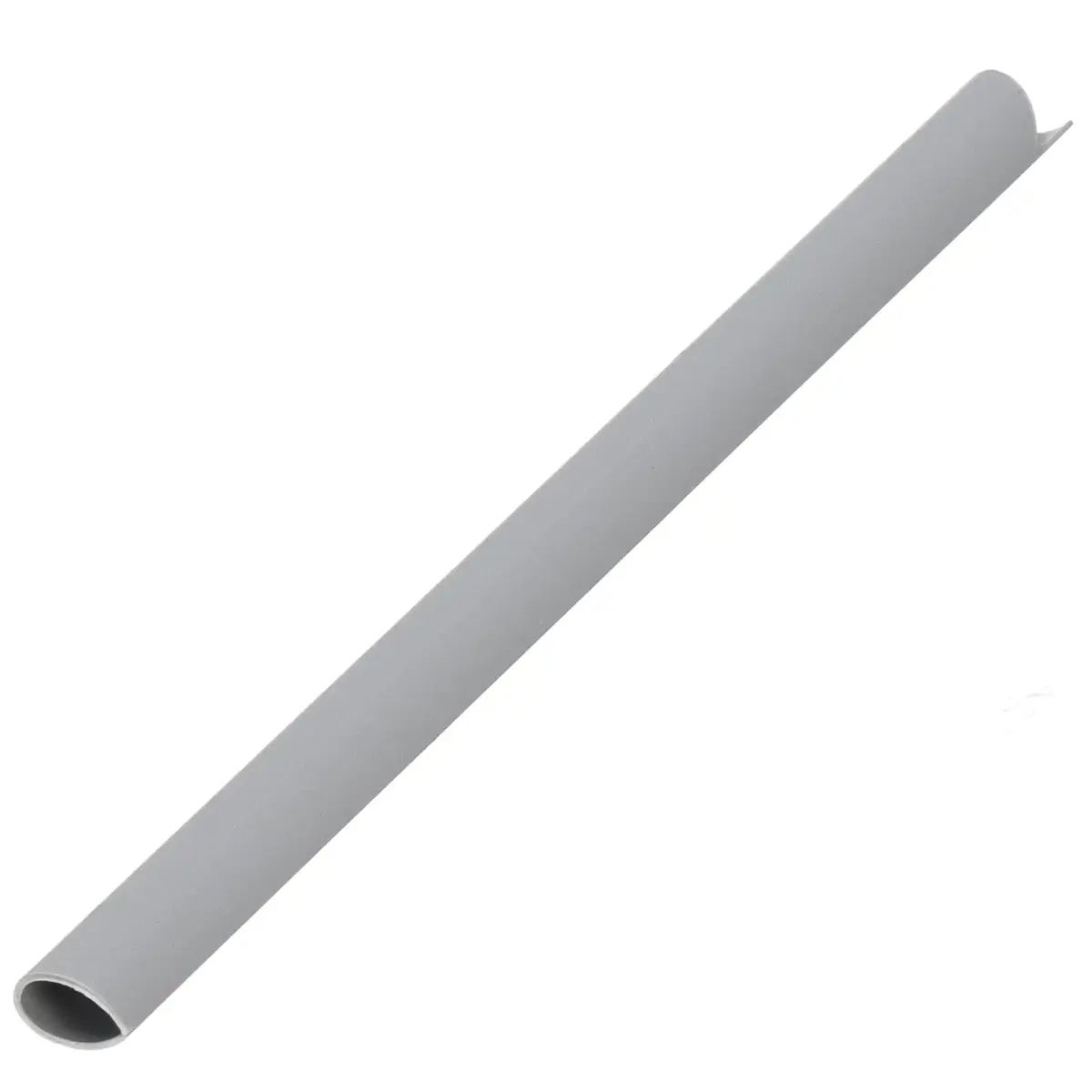 Žoga lente Springos FN0010 PVC 19 cm x 50 m, gaiši pelēka Photo 3