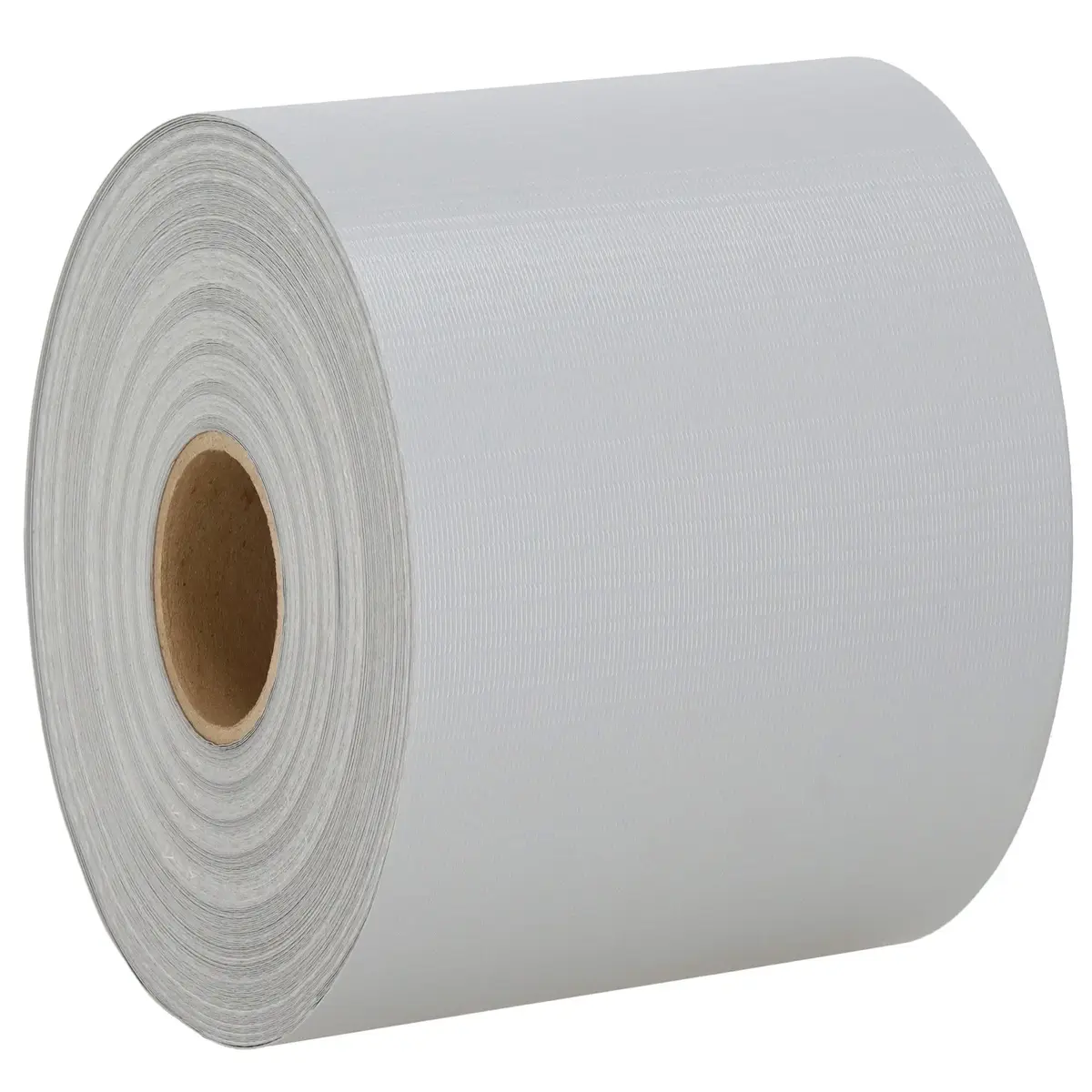 Žoga lente Springos FN0010 PVC 19 cm x 50 m, gaiši pelēka Photo 6