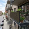 Springos BN1030 Balcony Privacy Screen 1 x 5 m Photo 5