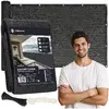 Springos BN1031 Balcony Privacy Screen 0.9 x 5 m Photo 4
